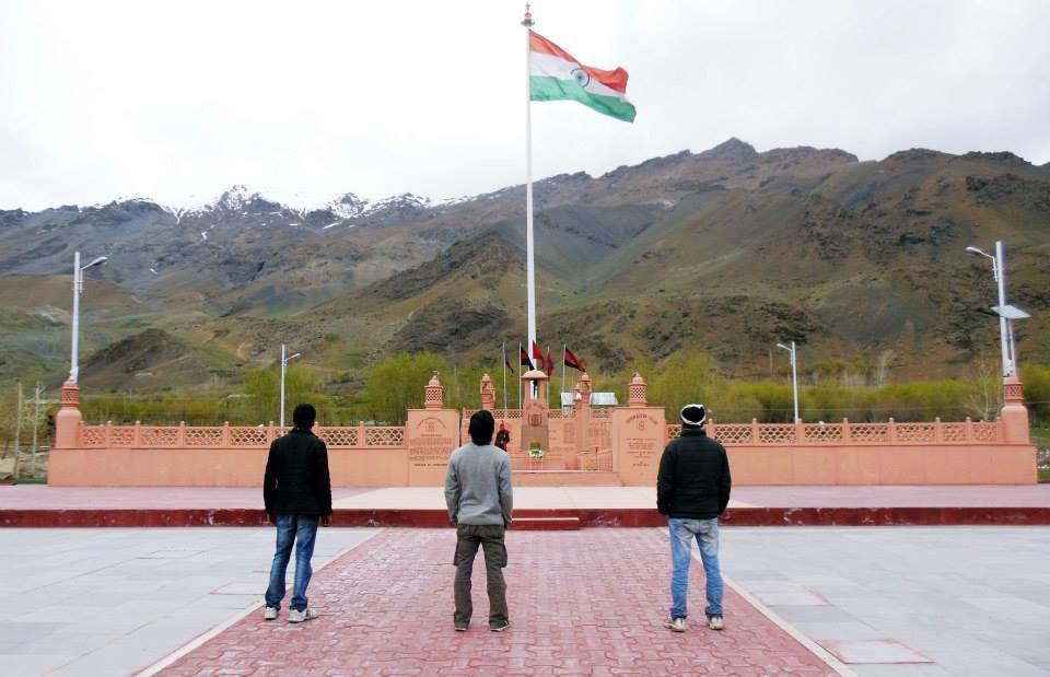Photo of Kargil War Memorial, Drass, National Highway 1D, Jammu and Kashmir by Kuldeep Teekas