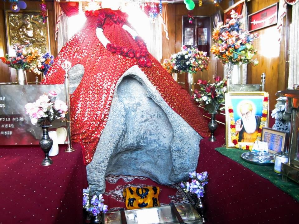 Photo of Gurudwara Pathar Sahib, National Highway 1D, Phey, Jammu and Kashmir by Kuldeep Teekas