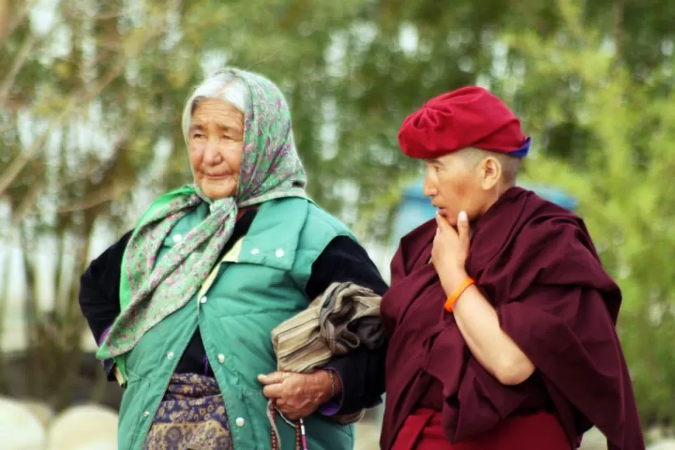 Photo of Leh, Leh by Kuldeep Teekas