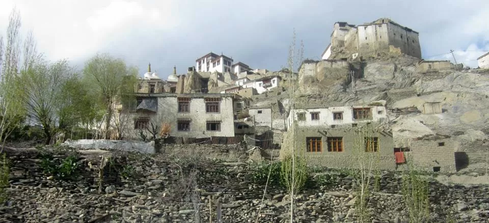 Photo of Lamayuru, Lamayuru 194106 by Kuldeep Teekas