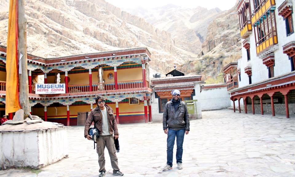 Photo of Hemis Gompa, Hemis Gompa, Tikse by Kuldeep Teekas