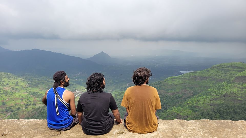 Photo of Ratangadh Trek & Vikatgadh Trek(Peb Fort Trek) by Vissu VadHiya