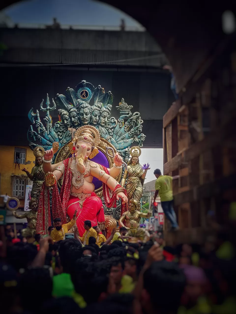 Photo of Chinchpokli, Mumbai, Maharashtra, India by Akshay Gawde