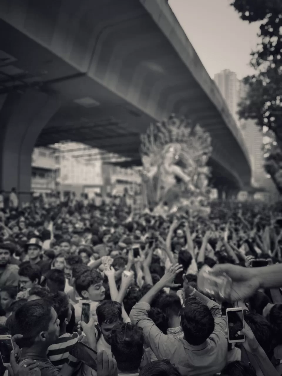 Photo of Lalbagh, Parel, Mumbai, Maharashtra, India by Akshay Gawde