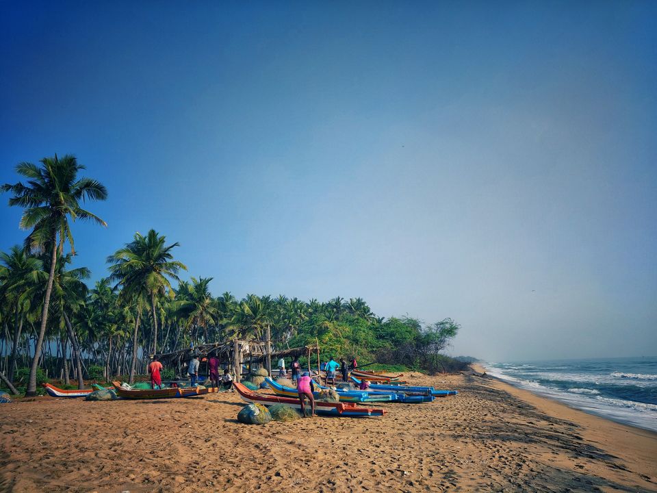 Photo of Pondicherry, Where French and Indian culture meet together. by Akshay Gawde