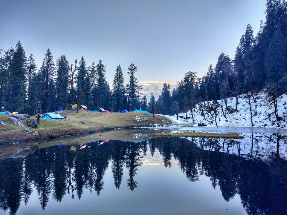 Photo of KedarKantha 2/14 by Akshay Gawde