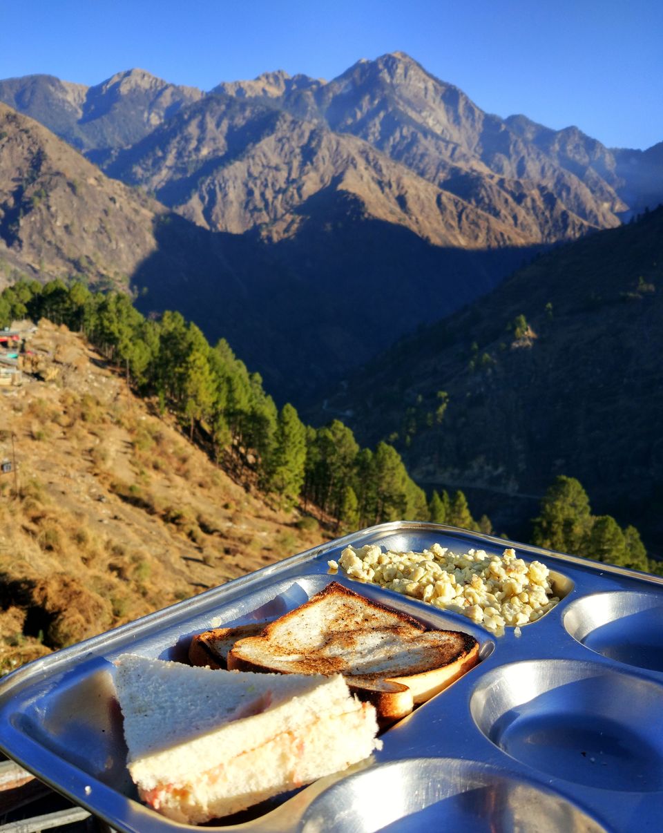 Photo of KedarKantha 3/14 by Akshay Gawde