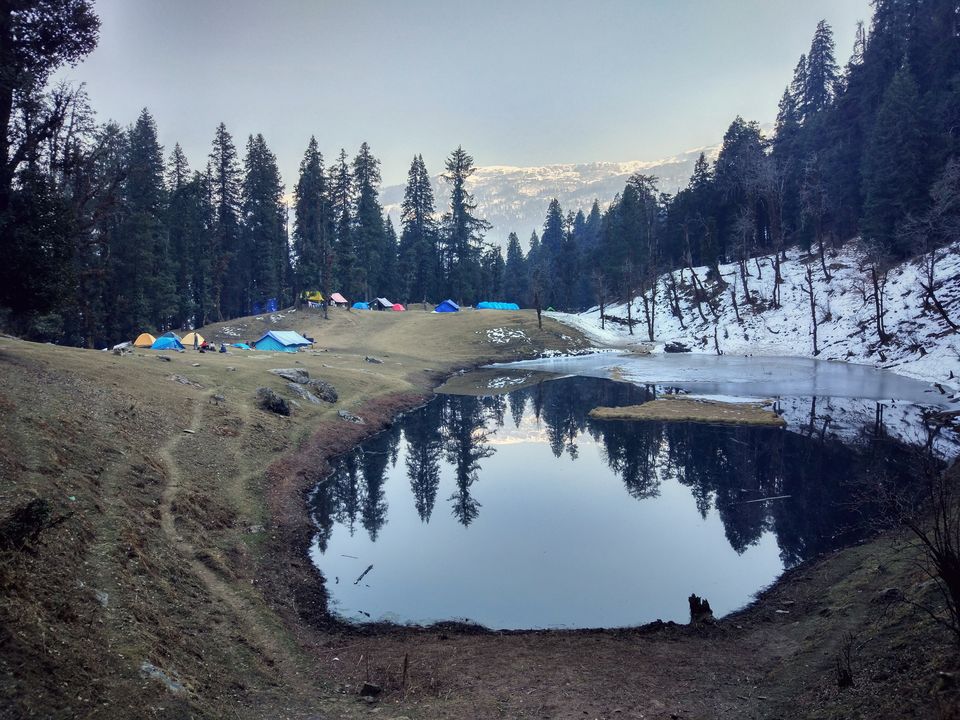 Photo of KedarKantha 4/14 by Akshay Gawde