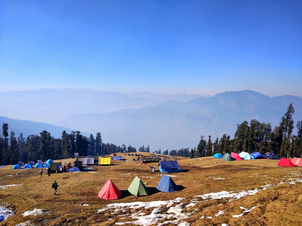 Photo of KedarKantha 5/14 by Akshay Gawde
