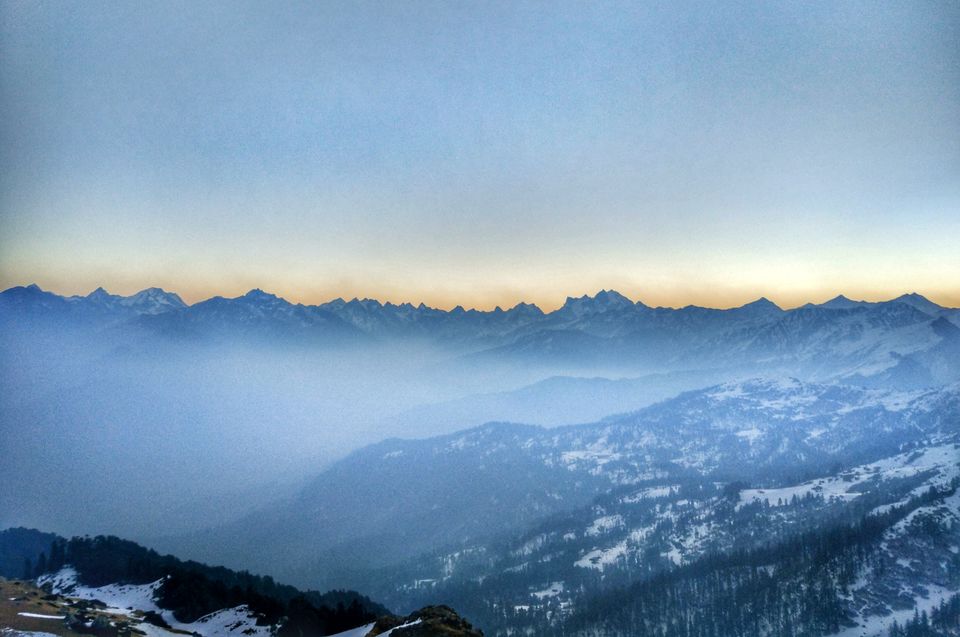 Photo of KedarKantha 6/14 by Akshay Gawde
