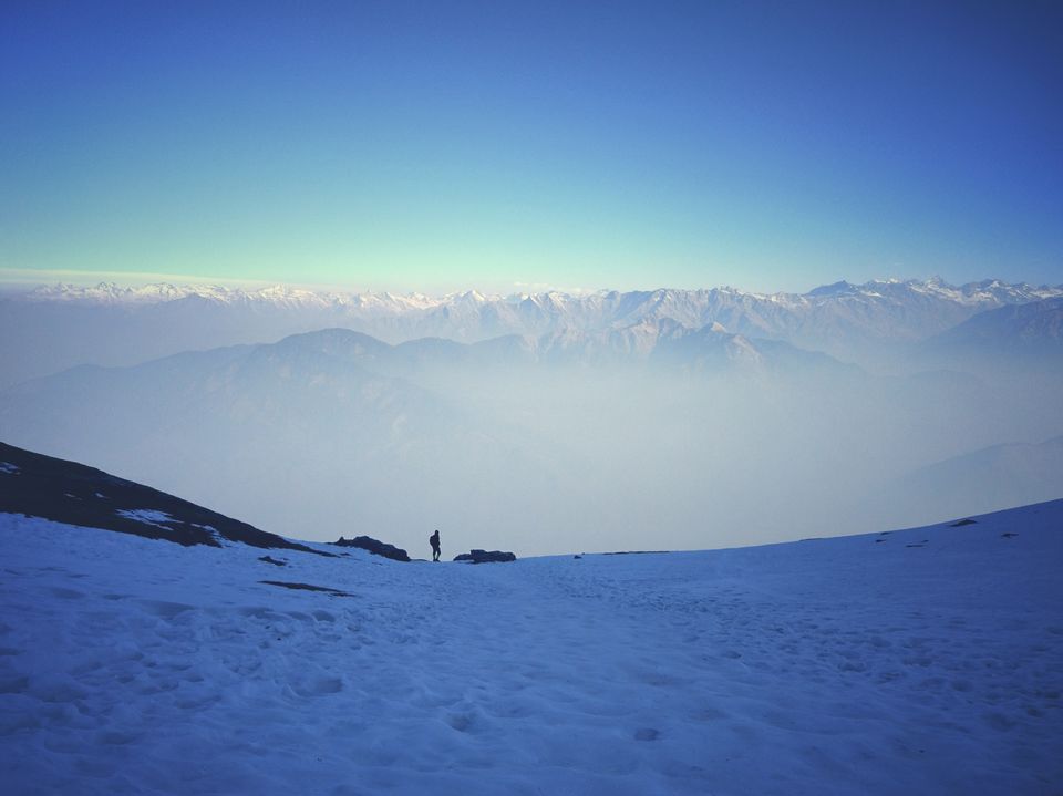Photo of KedarKantha 7/14 by Akshay Gawde