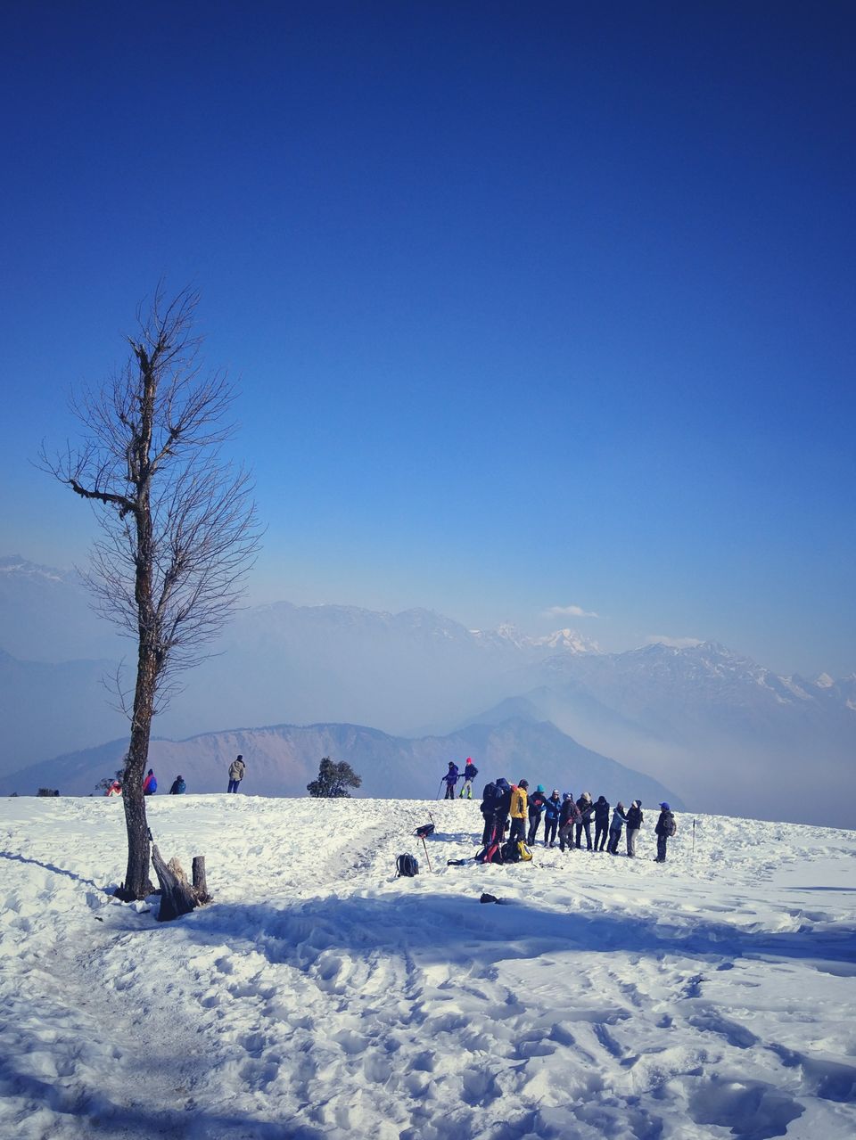 Photo of KedarKantha 9/14 by Akshay Gawde