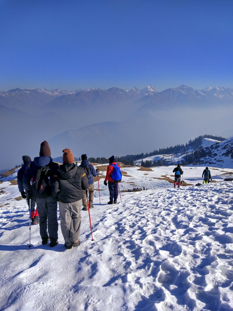 Photo of KedarKantha 8/14 by Akshay Gawde
