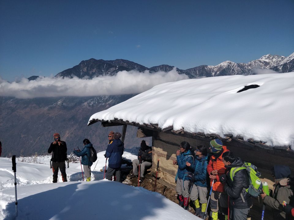 Photo of KedarKantha 13/14 by Akshay Gawde