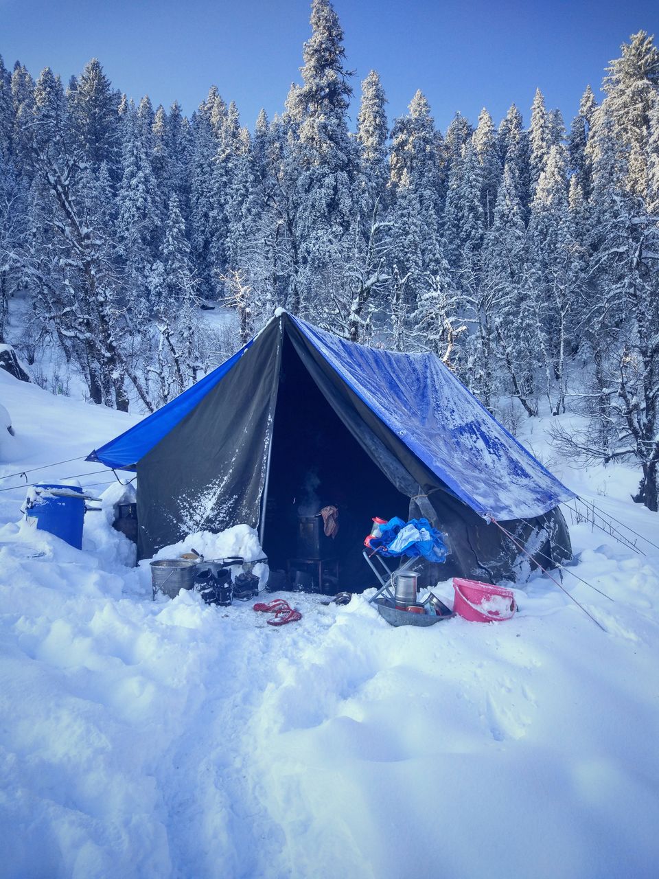 Photo of KedarKantha 11/14 by Akshay Gawde