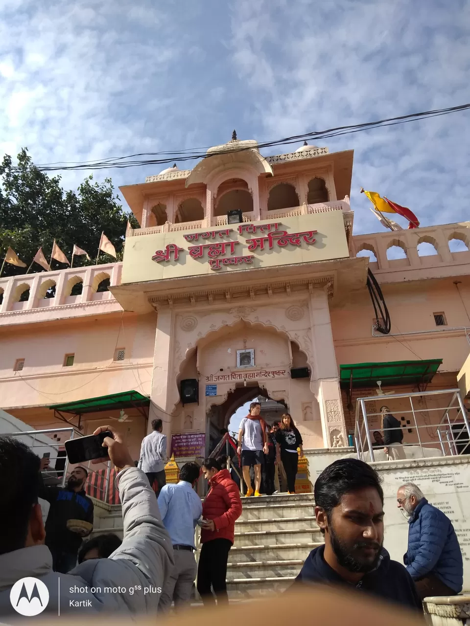 Photo of Pushkar, Rajasthan, India by Kartik Sharma