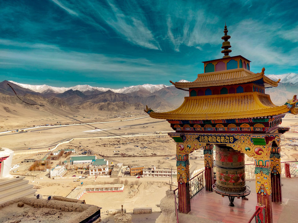 Photo of 5 things to do in 48 hours in Leh by Kaval