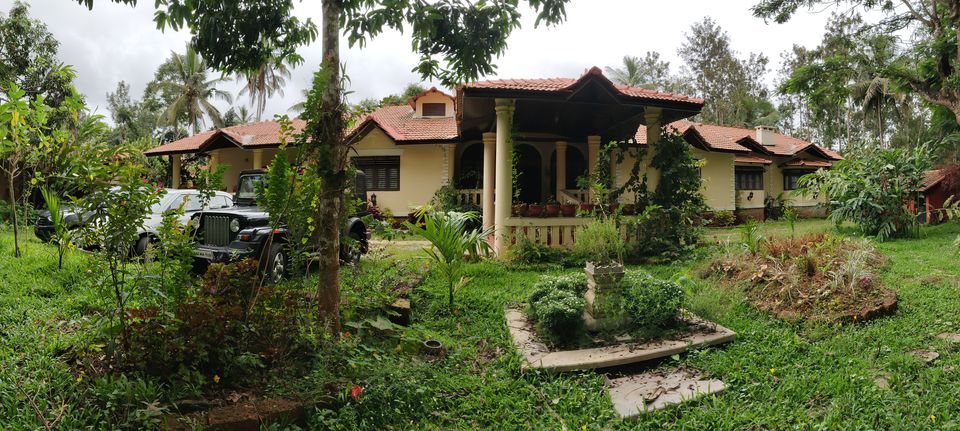 Photo of Coffee & Conversations in Coorg - The Scotland of India by Kaval