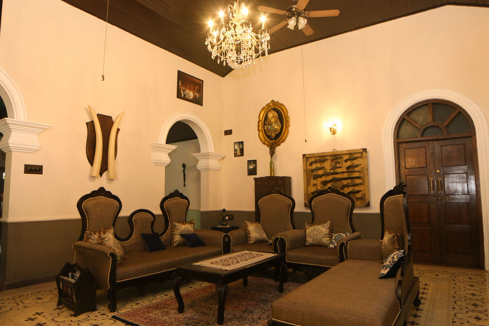 Photo of Coffee & Conversations in Coorg - The Scotland of India by Kaval