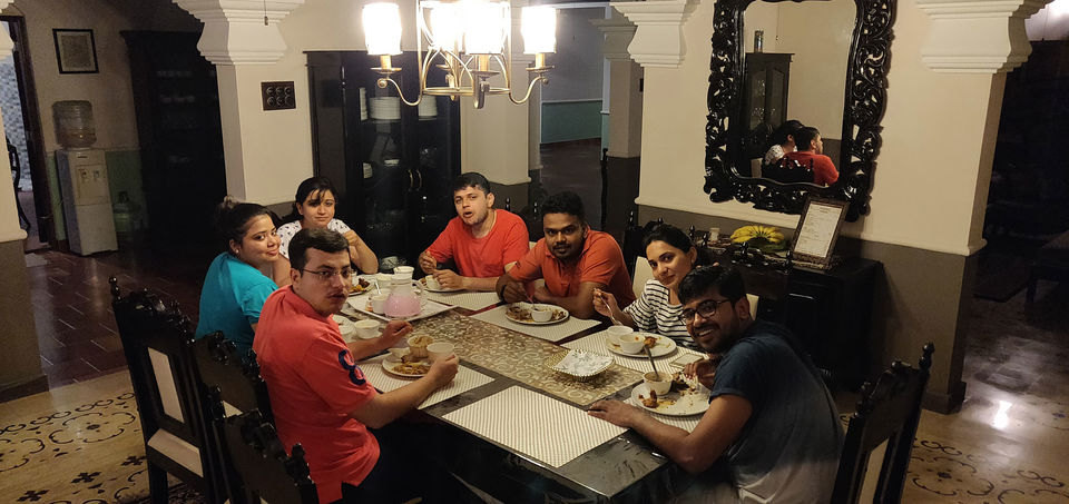 Photo of Coffee & Conversations in Coorg - The Scotland of India by Kaval