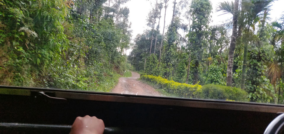 Photo of Coffee & Conversations in Coorg - The Scotland of India by Kaval