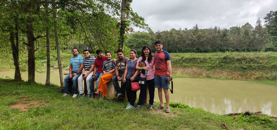 Photo of Coffee & Conversations in Coorg - The Scotland of India by Kaval