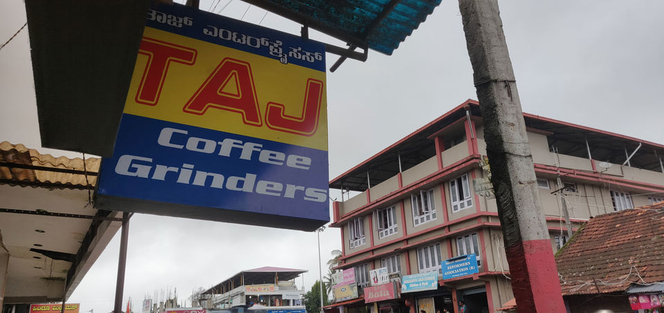 Photo of Coffee & Conversations in Coorg - The Scotland of India by Kaval
