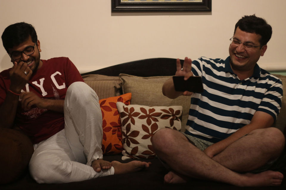 Photo of Coffee & Conversations in Coorg - The Scotland of India by Kaval
