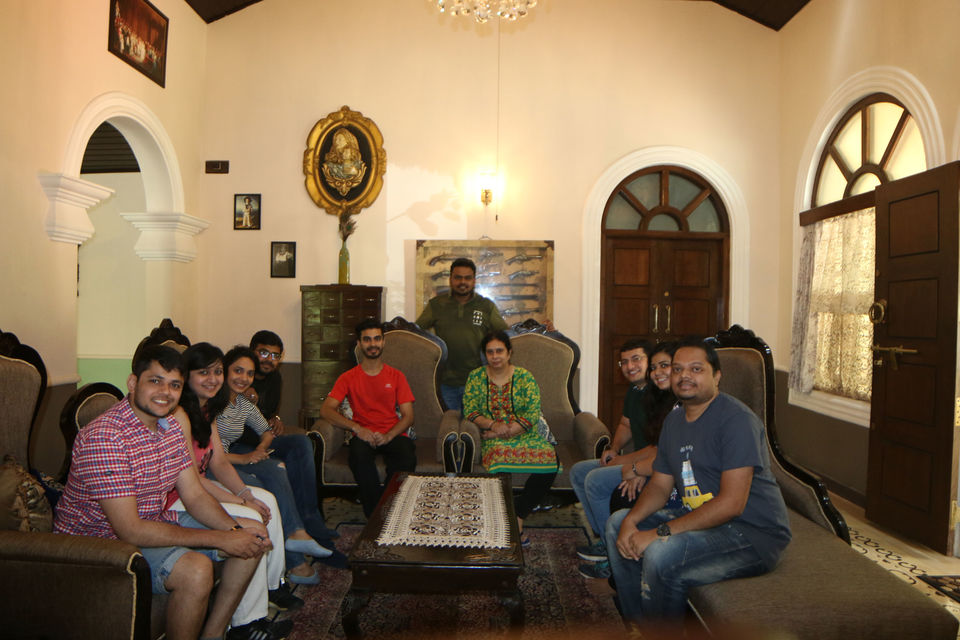 Photo of Coffee & Conversations in Coorg - The Scotland of India by Kaval