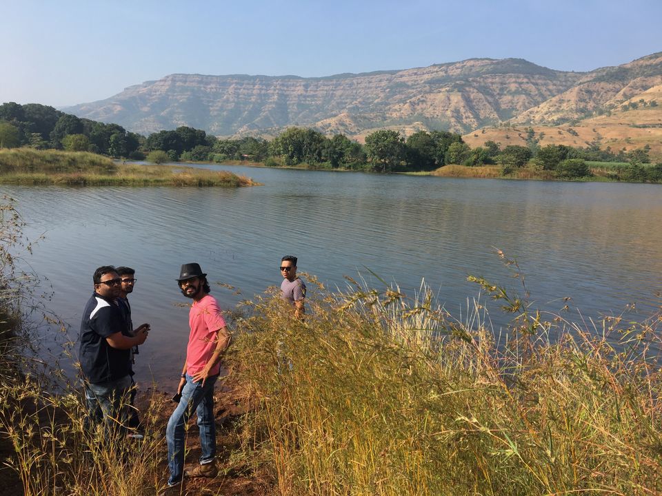 Photo of Dhom Dam - Bollywood's favourite shooting location by Kaval