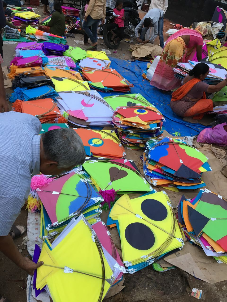 Photo of 4 Reasons why you should be in Gujarat on Makar Sankranti 5/15 by Kaval