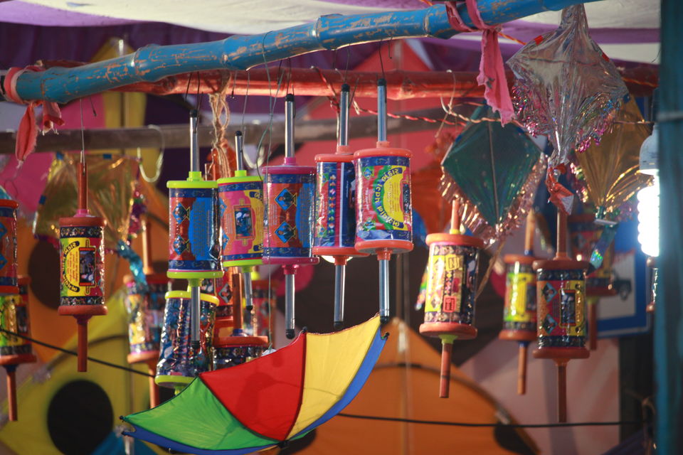 Photo of 4 Reasons why you should be in Gujarat on Makar Sankranti 7/15 by Kaval