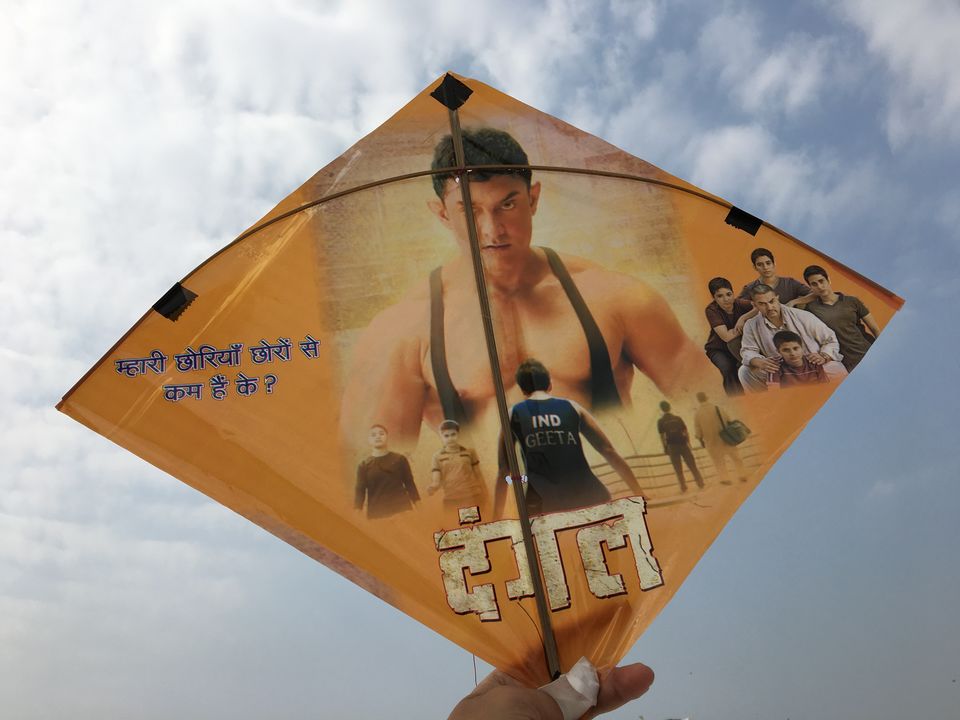 Photo of 4 Reasons why you should be in Gujarat on Makar Sankranti 12/15 by Kaval