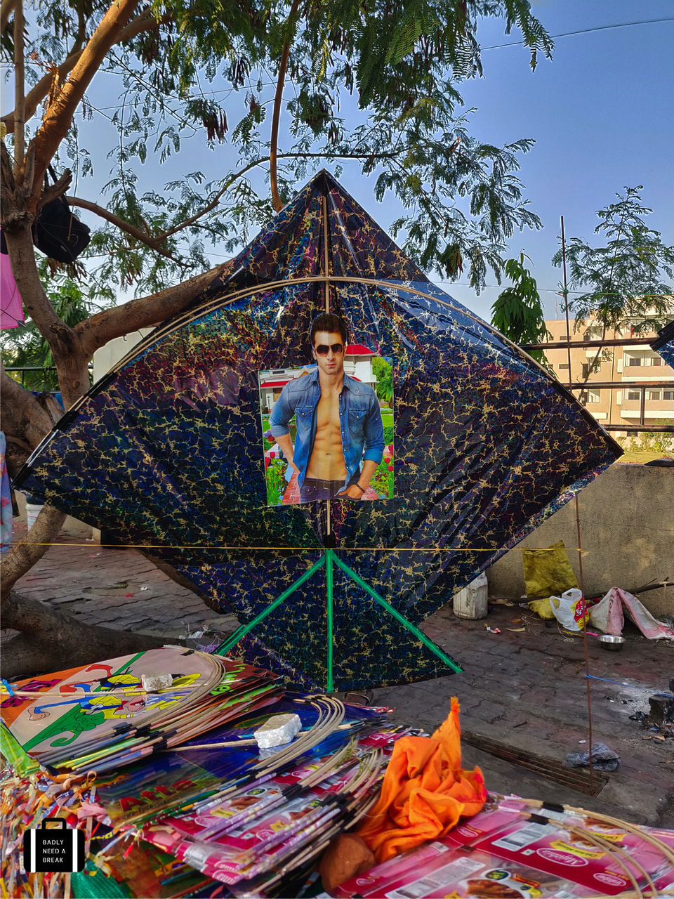 Photo of Vadodara, Gujarat, India by Kaval