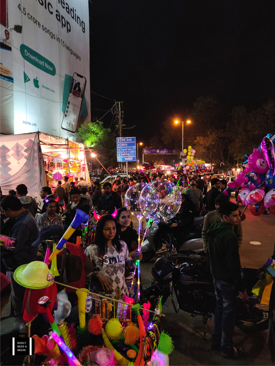 Photo of Vadodara, Gujarat, India by Kaval