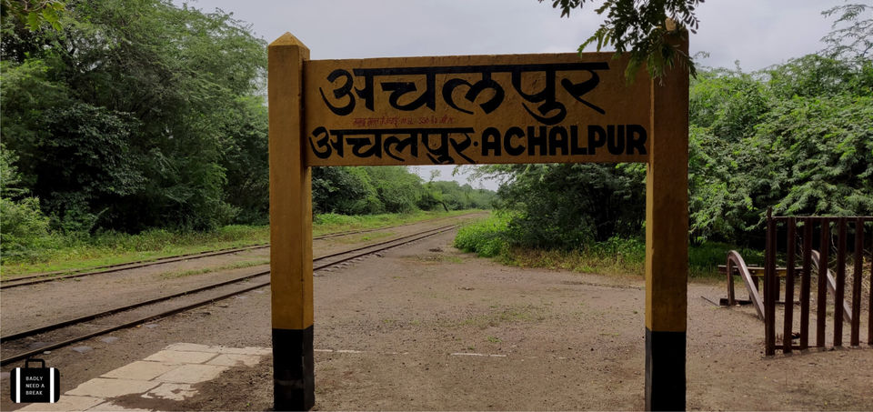 Photo of Shakuntala Railways - The Indian railway that doesn't belong to India 2/7 by Kaval