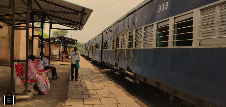 Photo of Shakuntala Railways - The Indian railway that doesn't belong to India 4/7 by Kaval