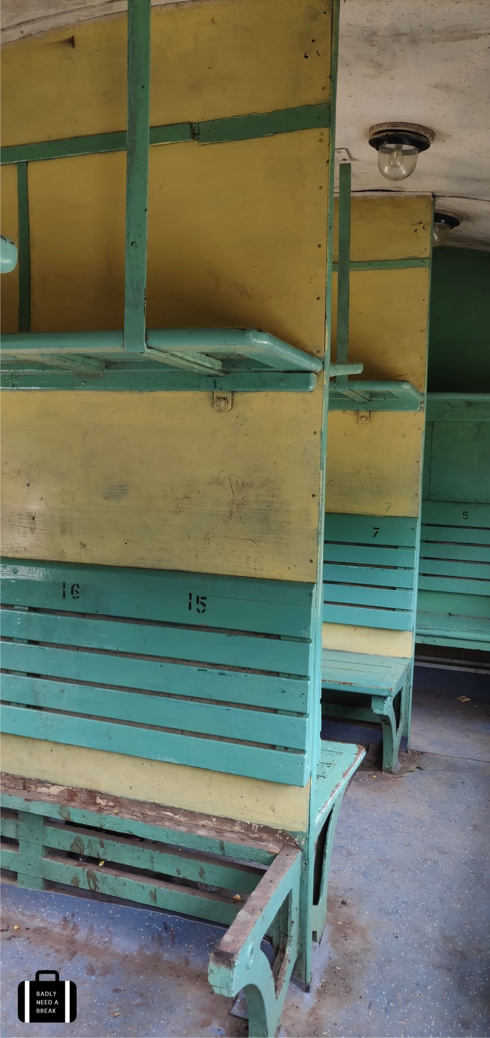 Photo of Shakuntala Railways - The Indian railway that doesn't belong to India 7/7 by Kaval