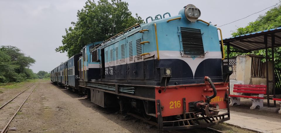 Photo of Shakuntala Railways - The Indian railway that doesn't belong to India by Kaval