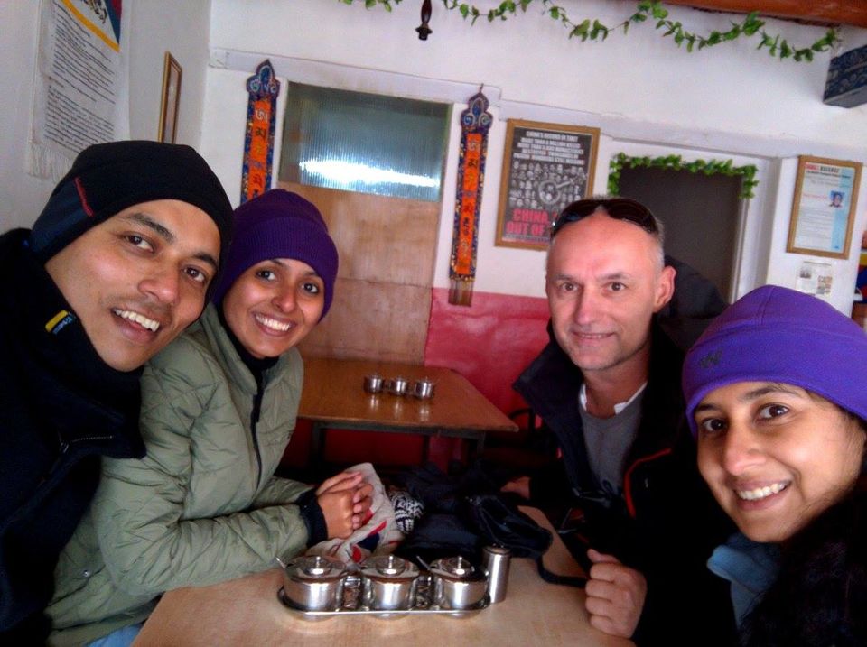 Photo of The Chadar - Trek on the frozen Zanskar river 6/67 by Paras