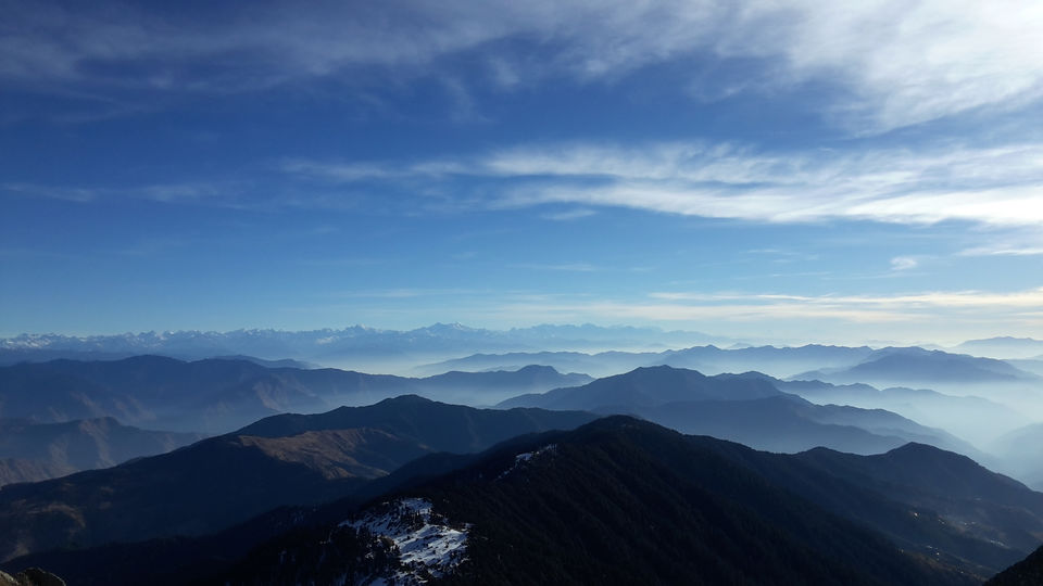 Photo of Churdhar - The Sacred Mountain Of Lord Shirgul by Sukrit Chauhan