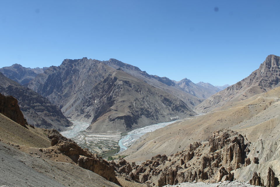 Photo of Reckong Peo, Himachal Pradesh, India by SoulMountain Yayavar