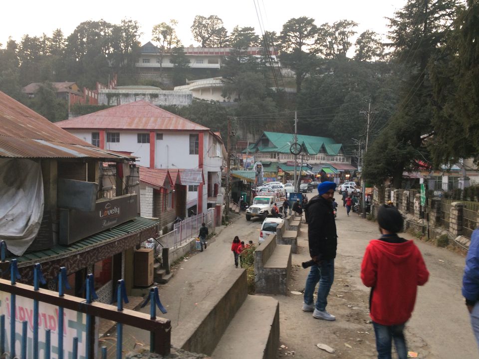 Photo of Dalhousie - Chowari by Ila Dahsra