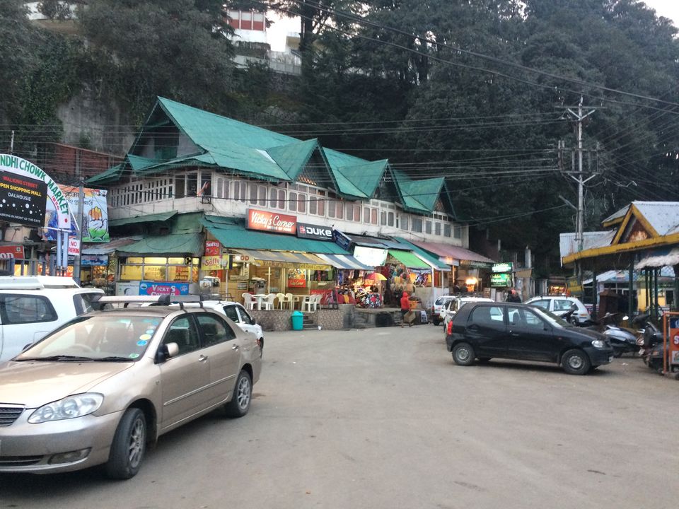 Photo of Dalhousie - Chowari by Ila Dahsra