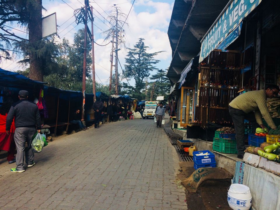 Photo of McLeod Ganj, Dharamshala, Himachal Pradesh, India by Ila Dahsra