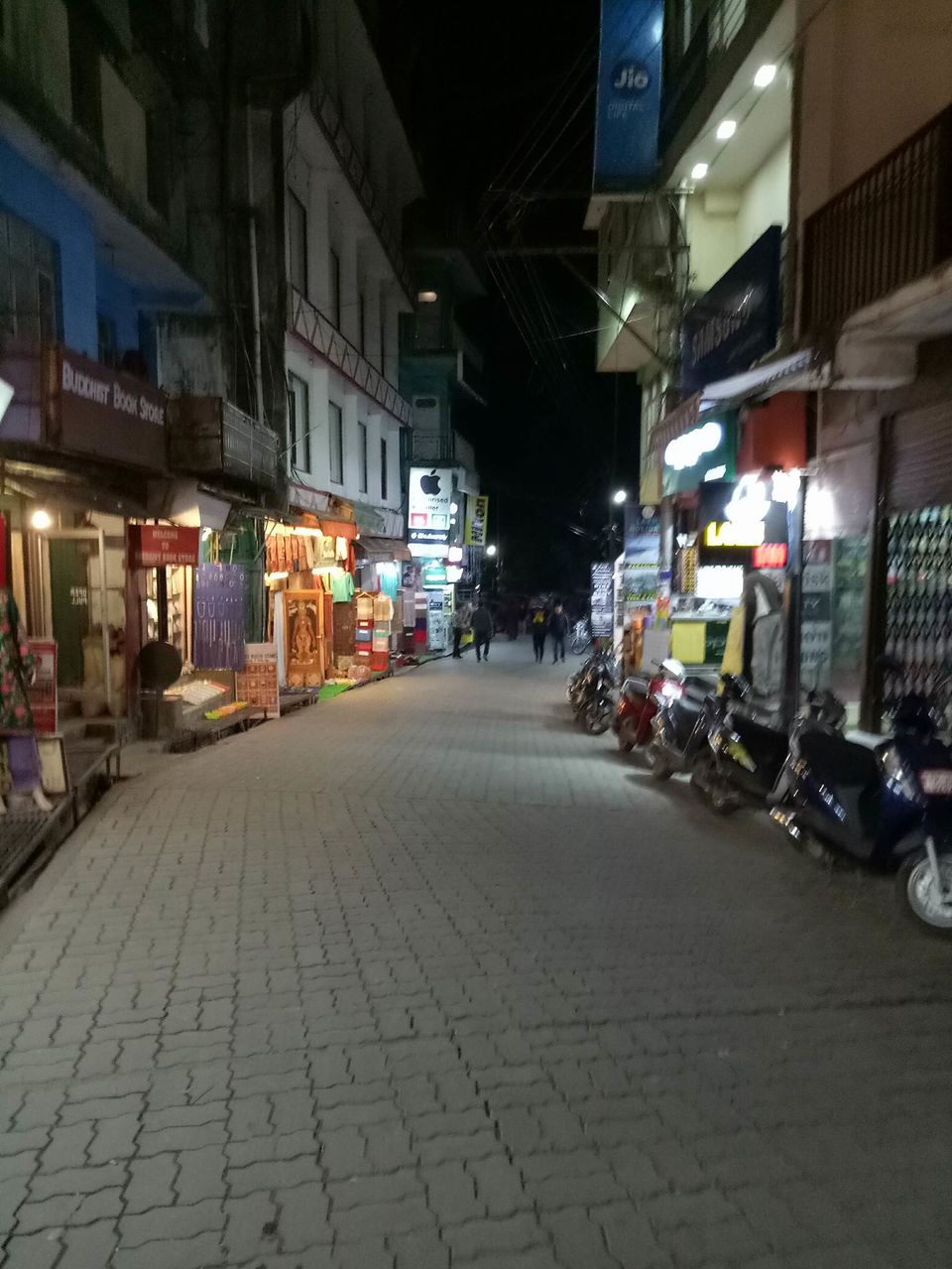 Photo of McLeod Ganj, Dharamshala, Himachal Pradesh, India by Ila Dahsra