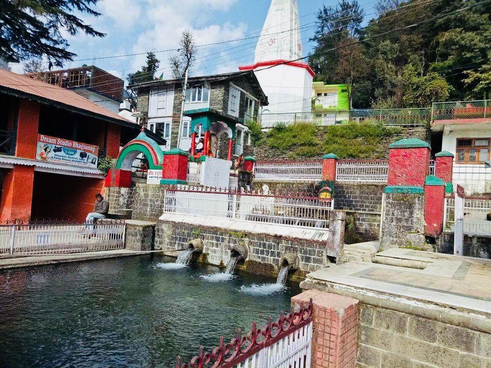 Photo of McLeod Ganj via Dharamshala by Ila Dahsra