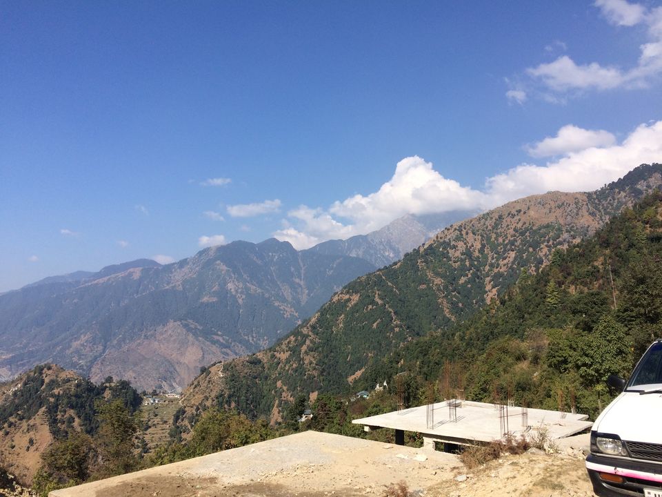 Photo of Triund Trek, Trail to Triund Hill, Dharamshala, Himachal Pradesh, India by Ila Dahsra