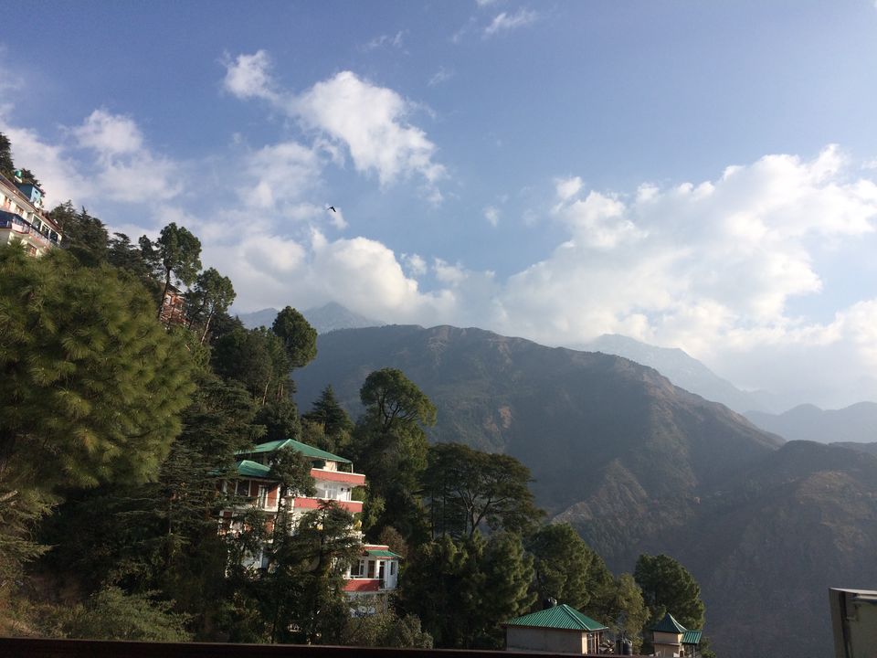 Photo of McLeod Ganj, Dharamshala, Himachal Pradesh, India by Ila Dahsra