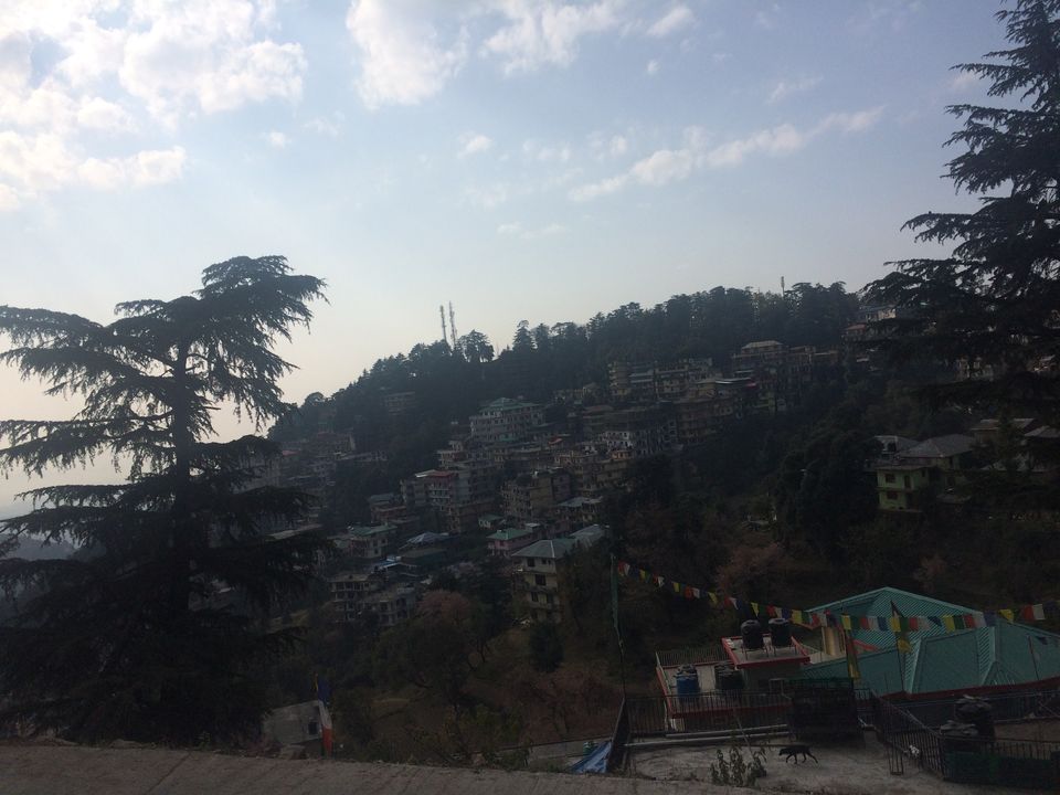 Photo of McLeod Ganj, Dharamshala, Himachal Pradesh, India by Ila Dahsra